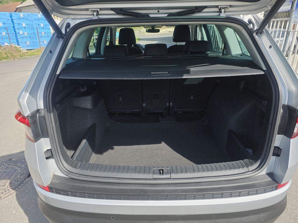 Škoda Kodiaq 2,0 TDI DSG Ambition, fotografija 20