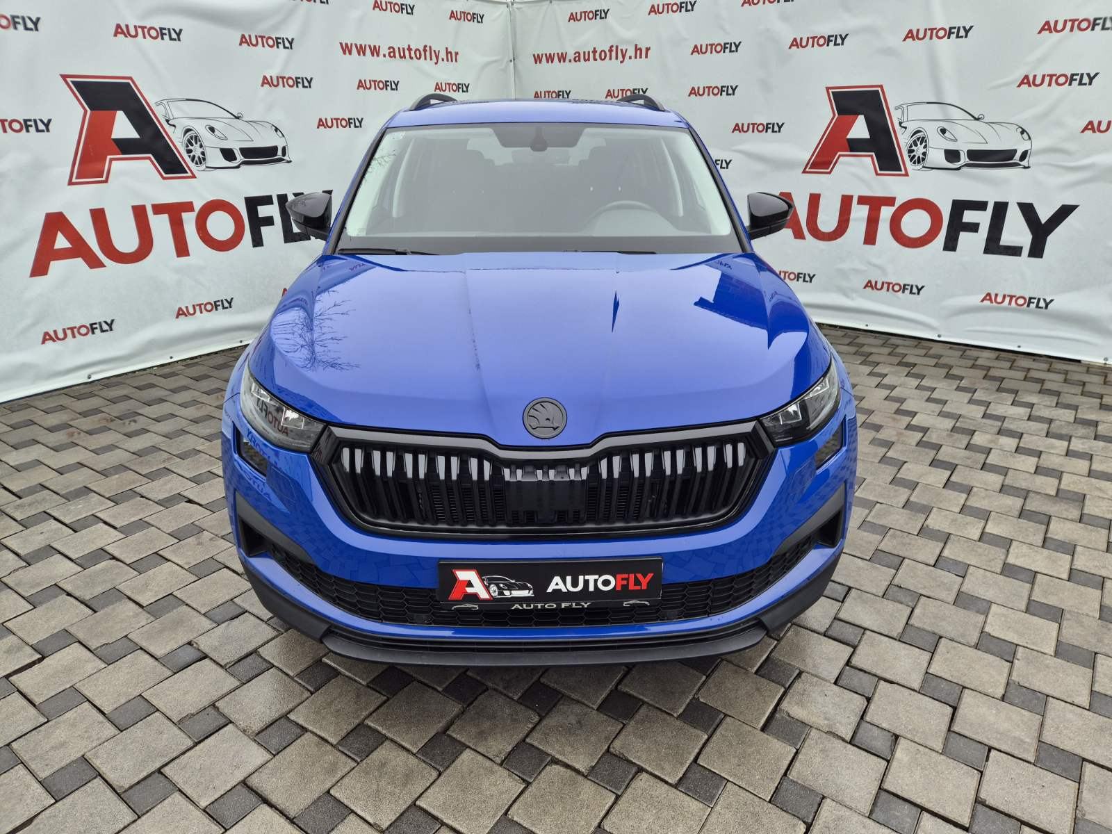 Škoda Kodiaq 2.0 TDI DSG, Black Edition, Crystal, Kamera, ACC, 18", fotografija 2