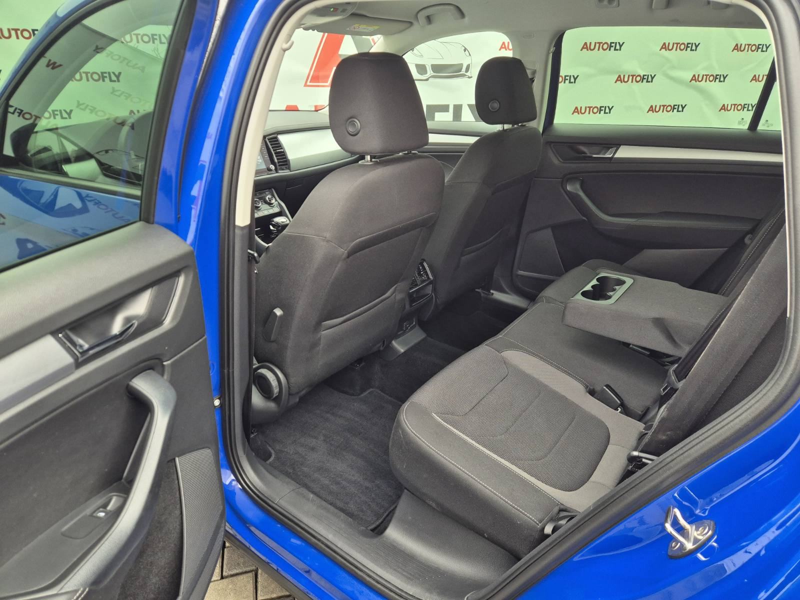 Škoda Kodiaq 2.0 TDI DSG, Black Edition, Crystal, Kamera, ACC, 18", fotografija 14
