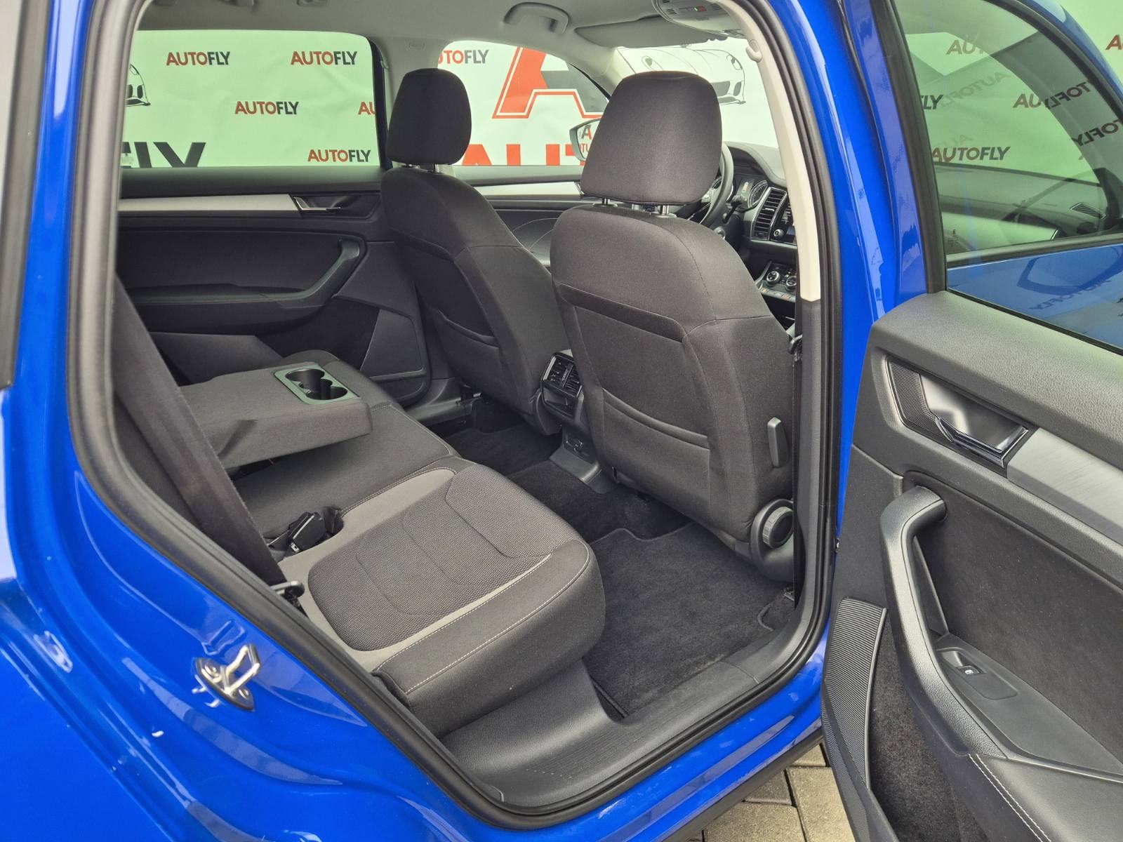Škoda Kodiaq 2.0 TDI DSG, Black Edition, Crystal, Kamera, ACC, 18", fotografija 15