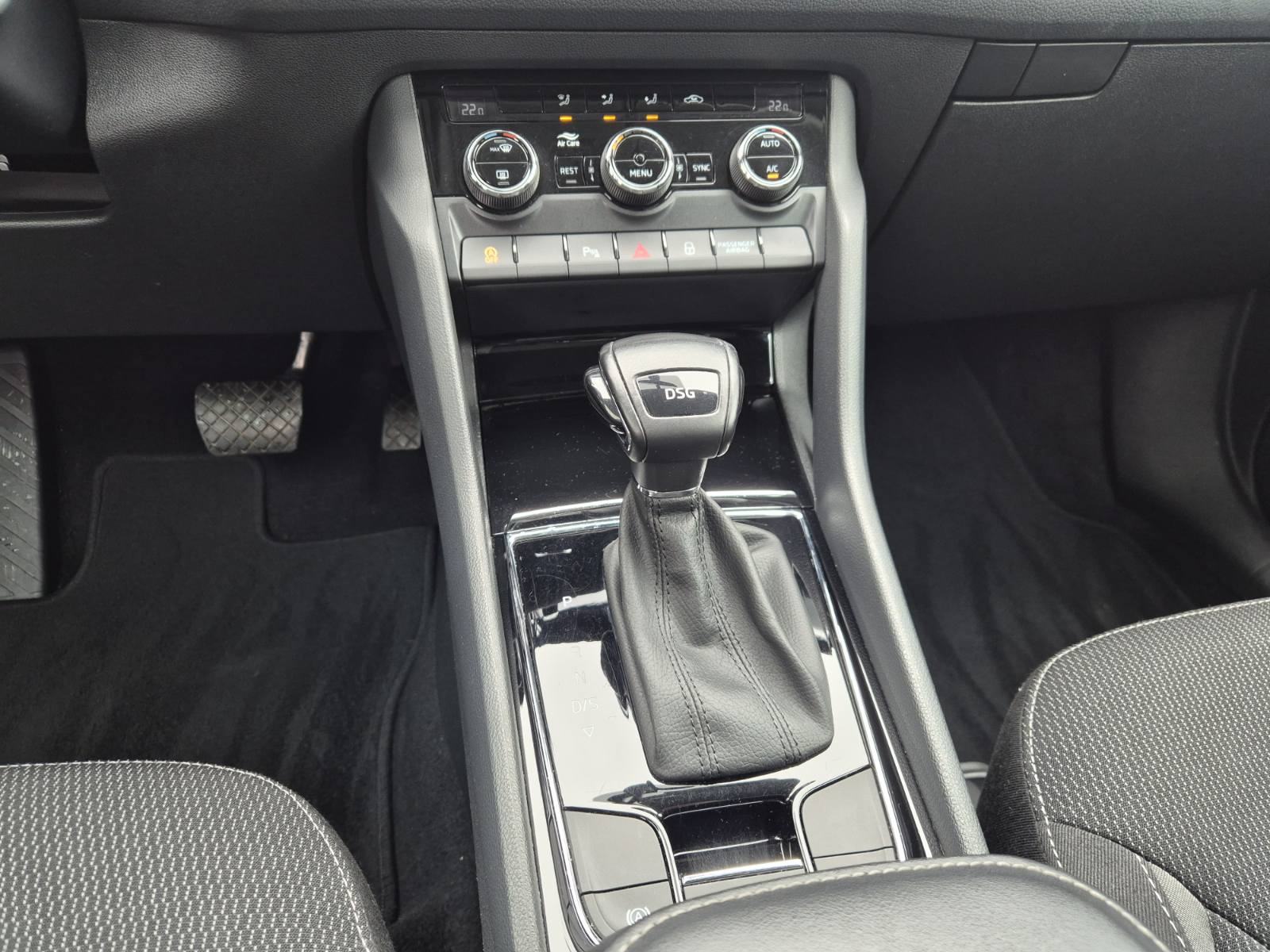 Škoda Kodiaq 2.0 TDI DSG, Black Edition, Crystal, Kamera, ACC, 18", fotografija 19