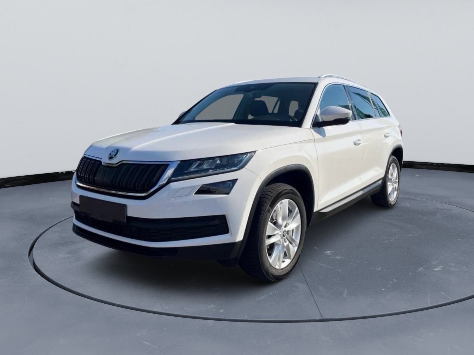 Škoda Kodiaq 2.0 TDI - DSG - GRIJANJE SJEDALA - NAVIGACIJA - LEASING, pogled izvana - slika 1