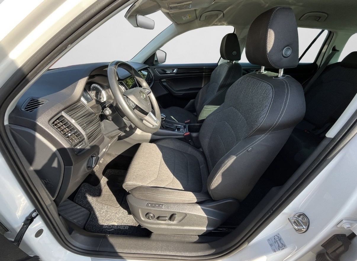 Škoda Kodiaq 2.0 TDI - DSG - GRIJANJE SJEDALA - NAVIGACIJA - LEASING, pogled izvana - slika 5