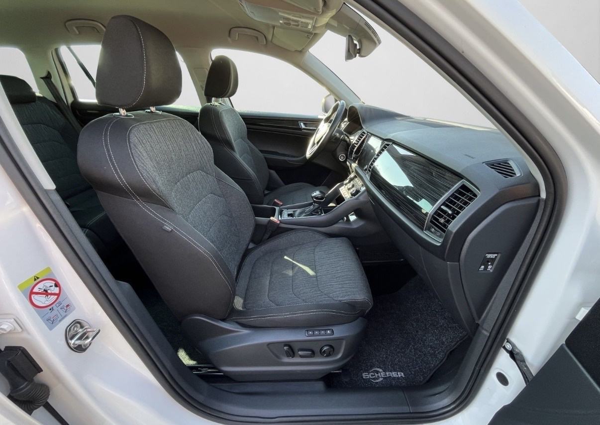 Škoda Kodiaq 2.0 TDI - DSG - GRIJANJE SJEDALA - NAVIGACIJA - LEASING, fotografija 7