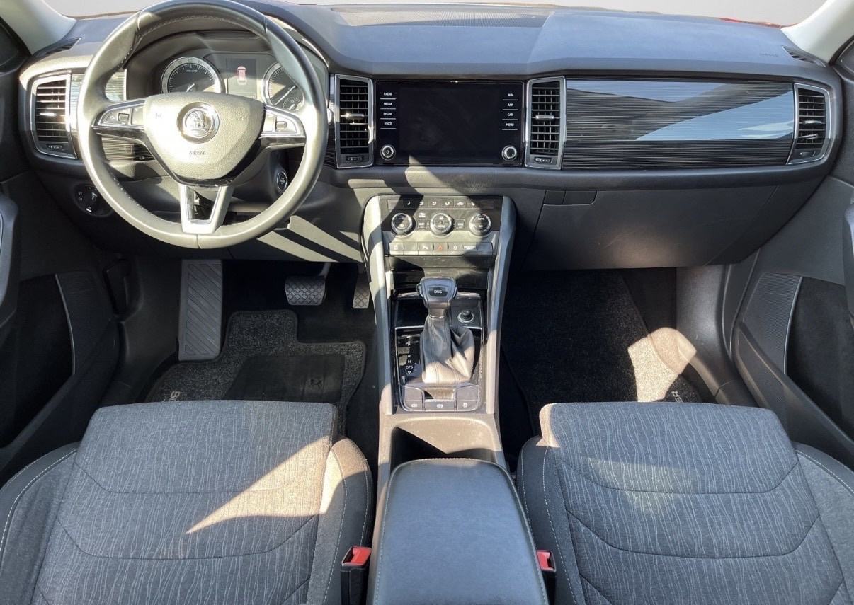 Škoda Kodiaq 2.0 TDI - DSG - GRIJANJE SJEDALA - NAVIGACIJA - LEASING, fotografija 8