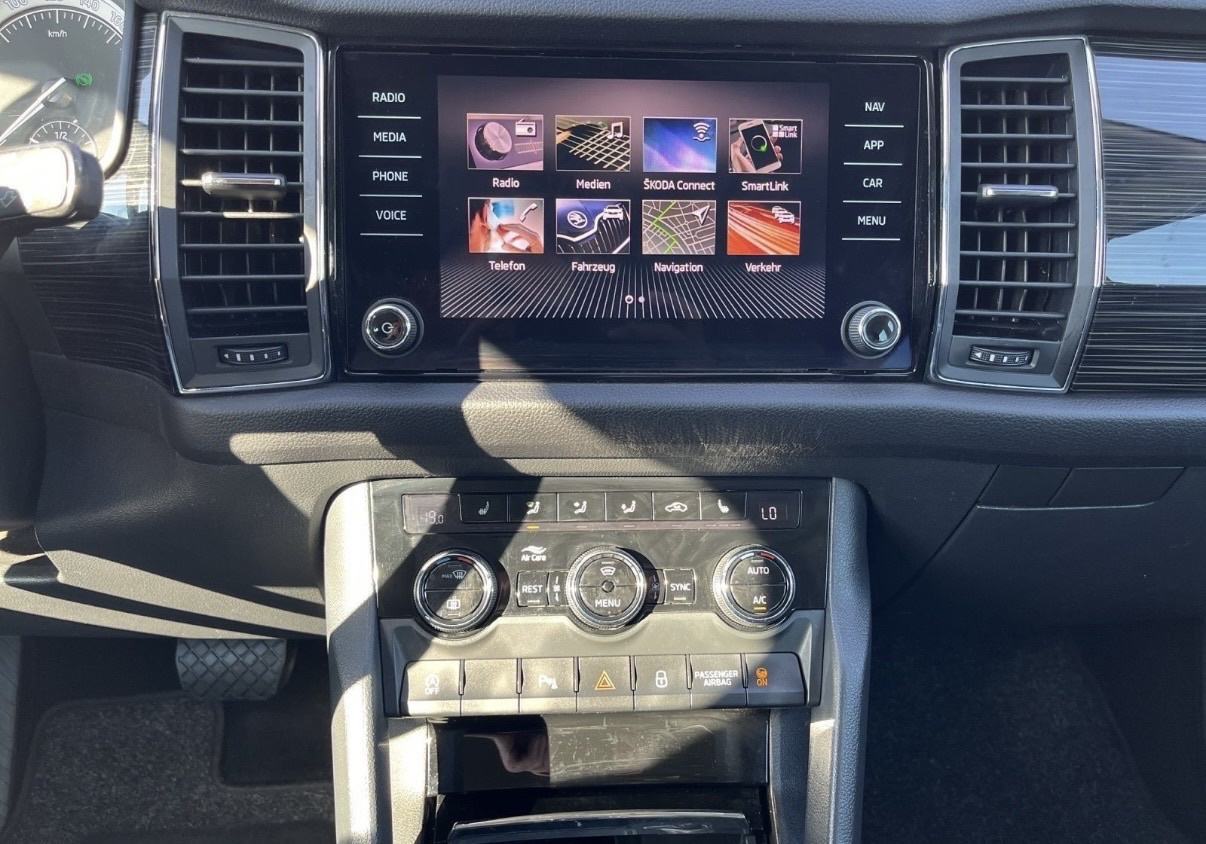 Škoda Kodiaq 2.0 TDI - DSG - GRIJANJE SJEDALA - NAVIGACIJA - LEASING, fotografija 10
