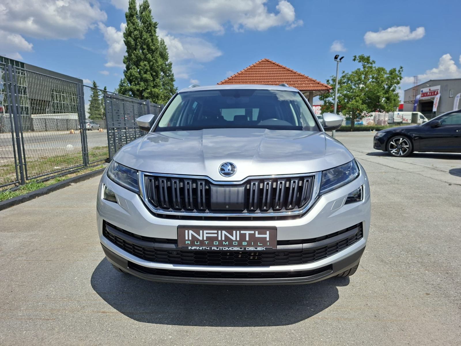 Škoda Kodiaq 2,0 TDI DSG LEASING BEZ UČEŠĆA, 7 SJEDALA, VIRT, NAV, LED, fotografija 3