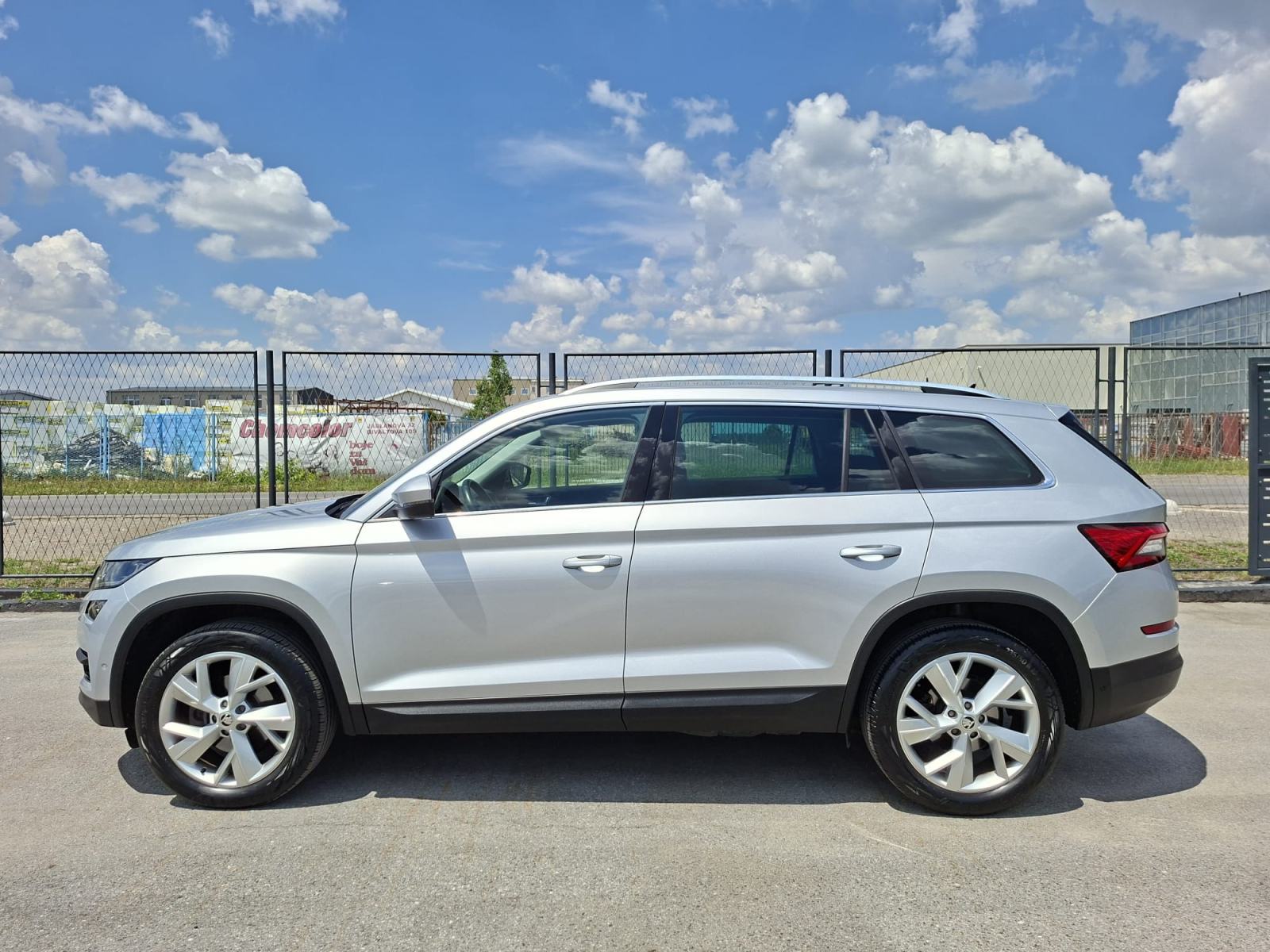 Škoda Kodiaq 2,0 TDI DSG LEASING BEZ UČEŠĆA, 7 SJEDALA, VIRT, NAV, LED, fotografija 4