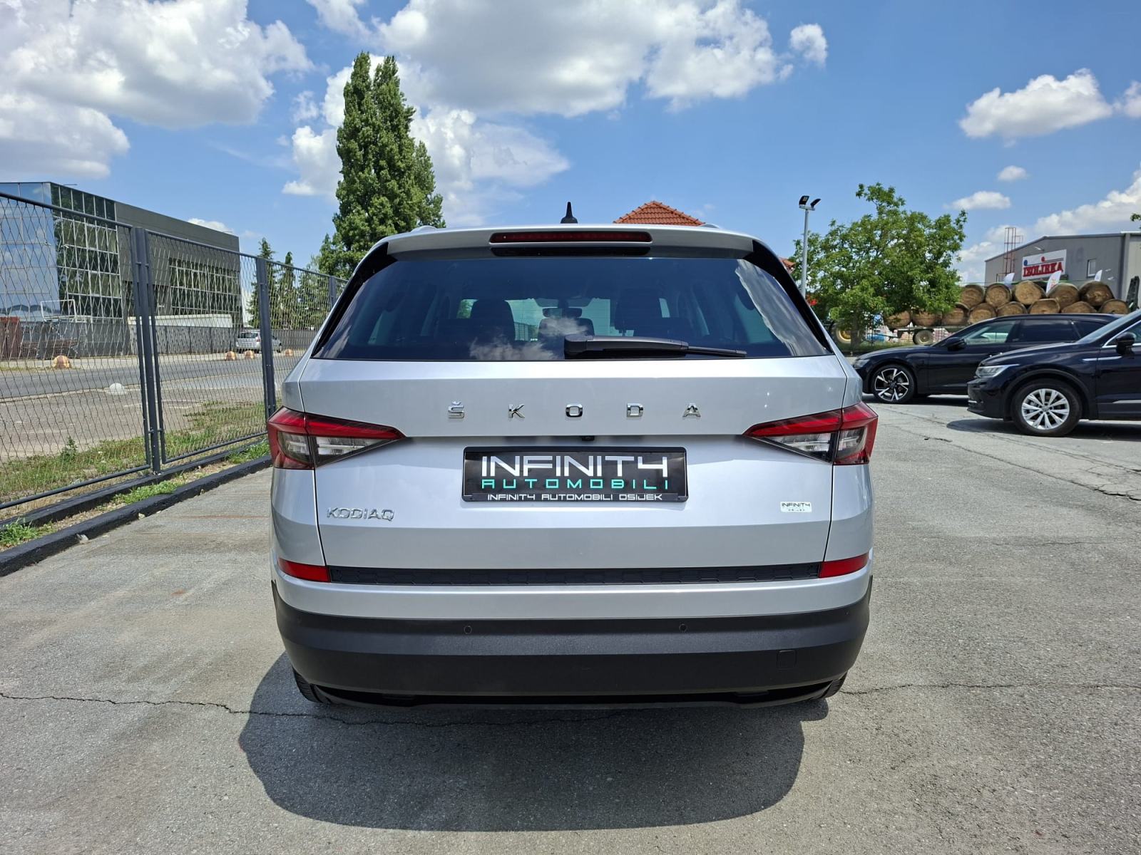 Škoda Kodiaq 2,0 TDI DSG LEASING BEZ UČEŠĆA, 7 SJEDALA, VIRT, NAV, LED, fotografija 6