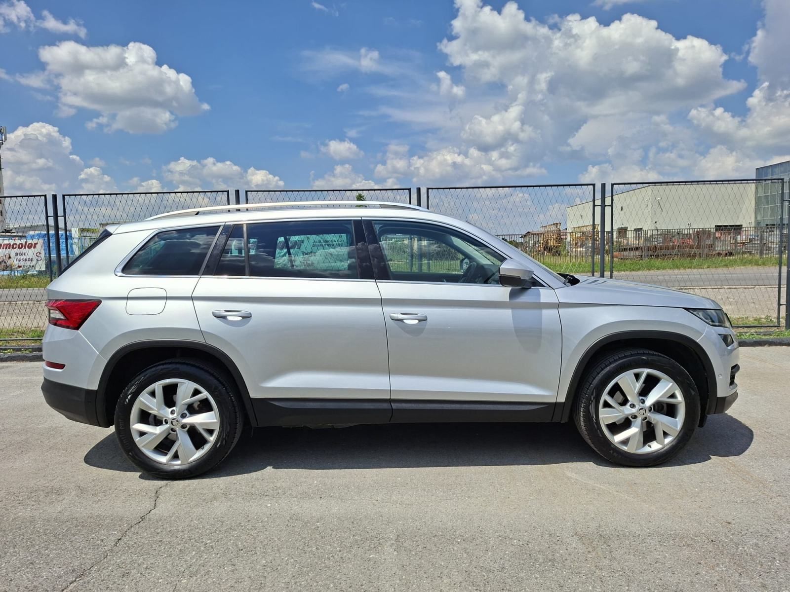 Škoda Kodiaq 2,0 TDI DSG LEASING BEZ UČEŠĆA, 7 SJEDALA, VIRT, NAV, LED, fotografija 8