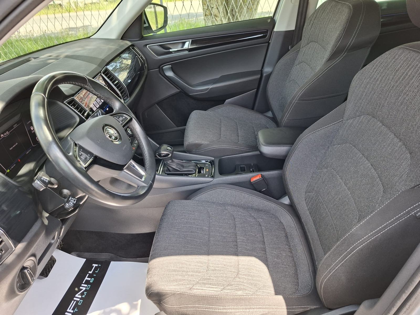 Škoda Kodiaq 2,0 TDI DSG LEASING BEZ UČEŠĆA, 7 SJEDALA, VIRT, NAV, LED, fotografija 10