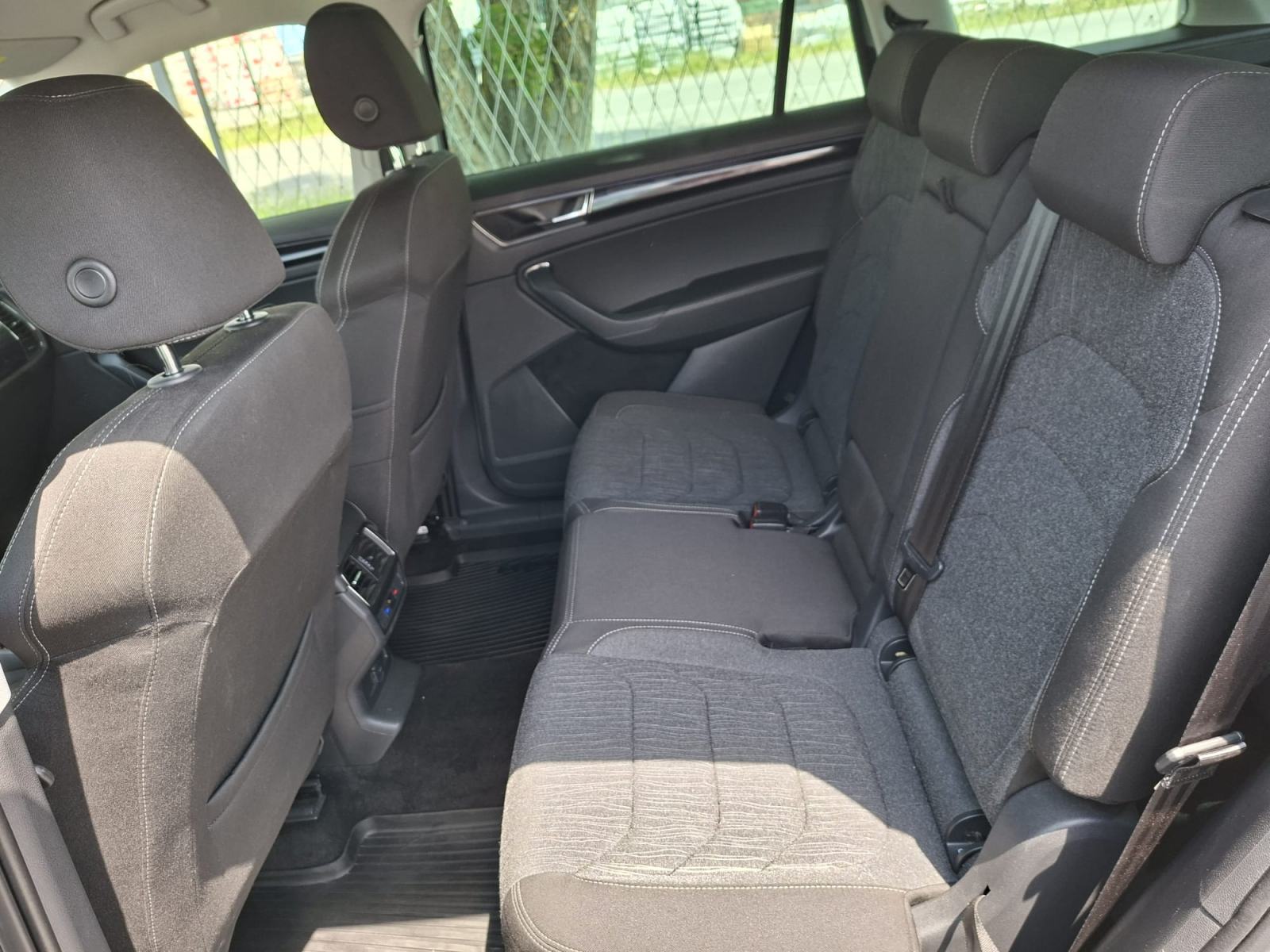 Škoda Kodiaq 2,0 TDI DSG LEASING BEZ UČEŠĆA, 7 SJEDALA, VIRT, NAV, LED, fotografija 16