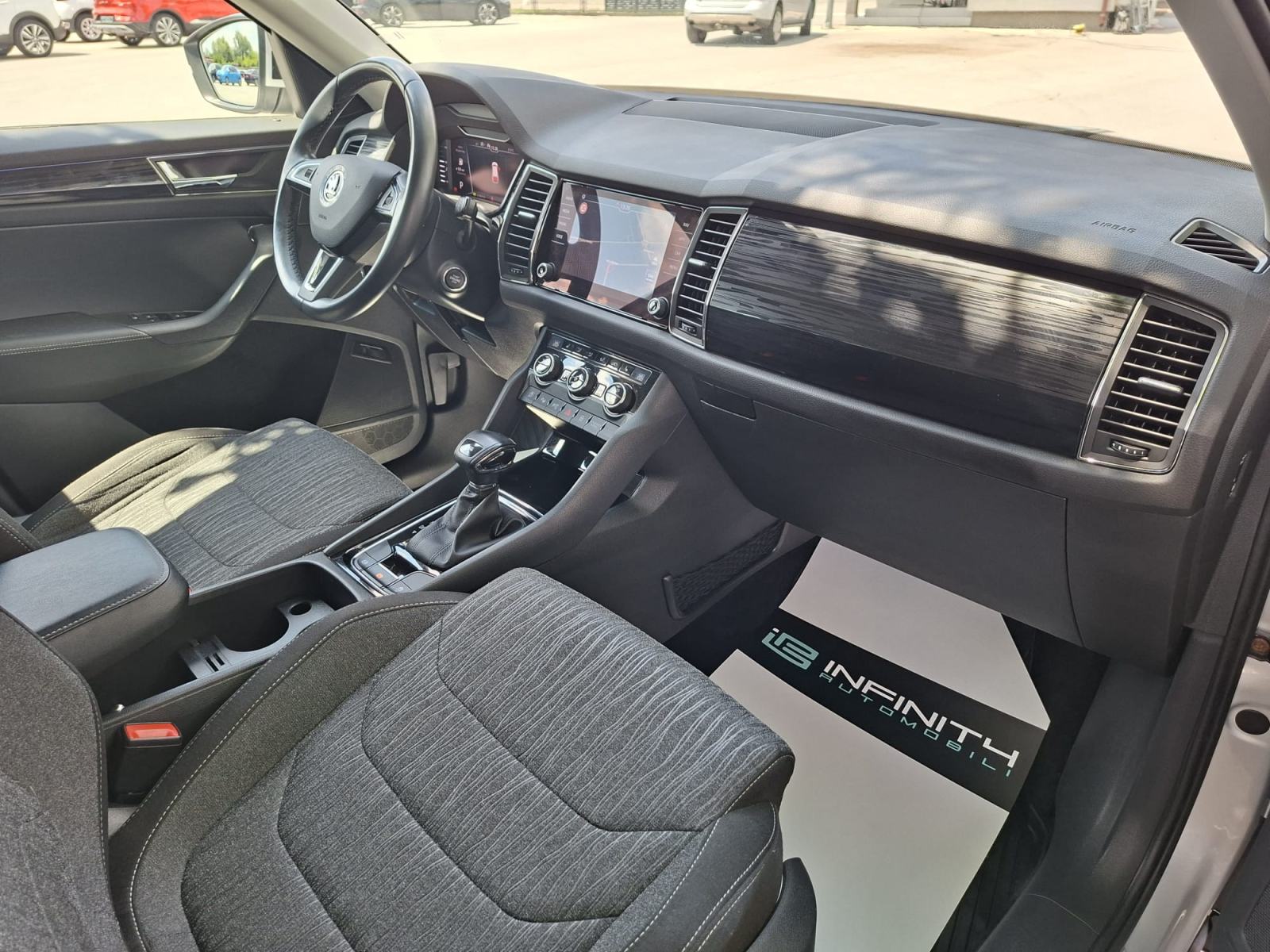 Škoda Kodiaq 2,0 TDI DSG LEASING BEZ UČEŠĆA, 7 SJEDALA, VIRT, NAV, LED, fotografija 18
