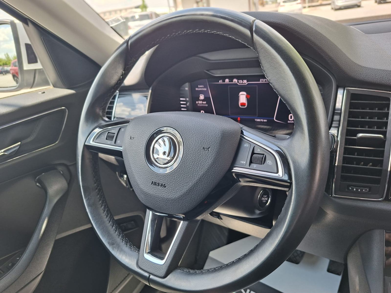 Škoda Kodiaq 2,0 TDI DSG LEASING BEZ UČEŠĆA, 7 SJEDALA, VIRT, NAV, LED, fotografija 19