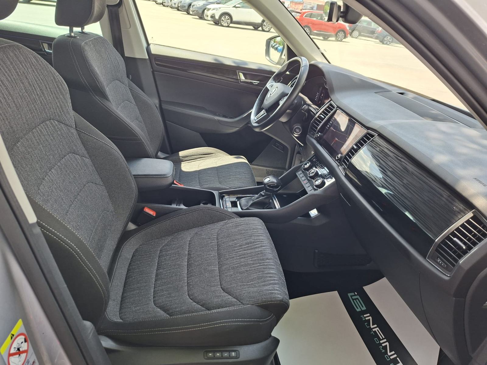 Škoda Kodiaq 2,0 TDI DSG LEASING BEZ UČEŠĆA, 7 SJEDALA, VIRT, NAV, LED, fotografija 20