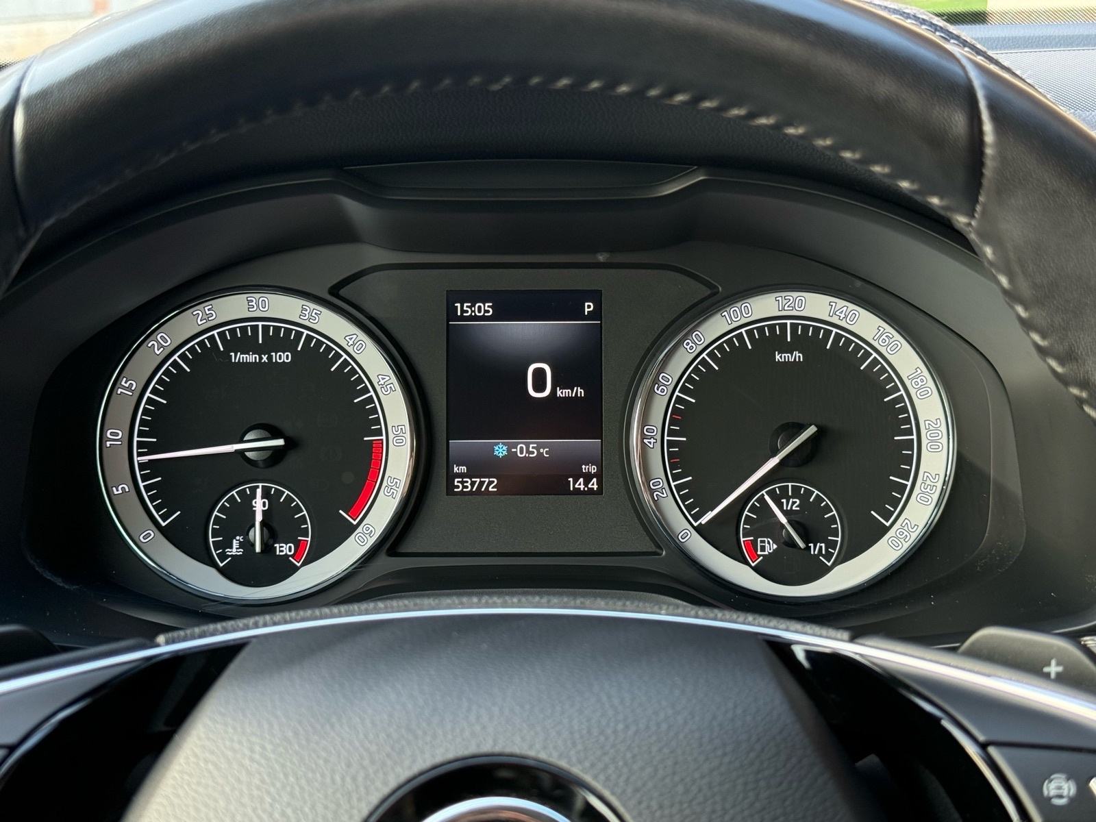 Škoda Kodiaq 2.0 TDI DSG #MATRIX #KAMERA #U PDV-u, fotografija 17