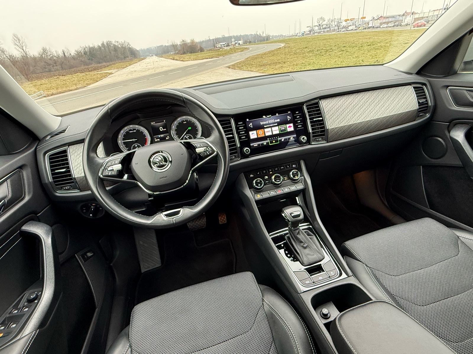 Škoda Kodiaq 2.0 TDI DSG #MATRIX #KAMERA #U PDV-u, fotografija 10