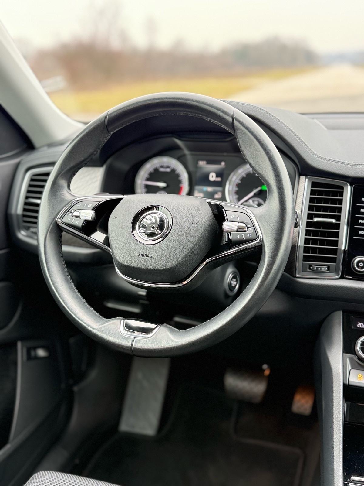 Škoda Kodiaq 2.0 TDI DSG #MATRIX #KAMERA #U PDV-u, fotografija 16