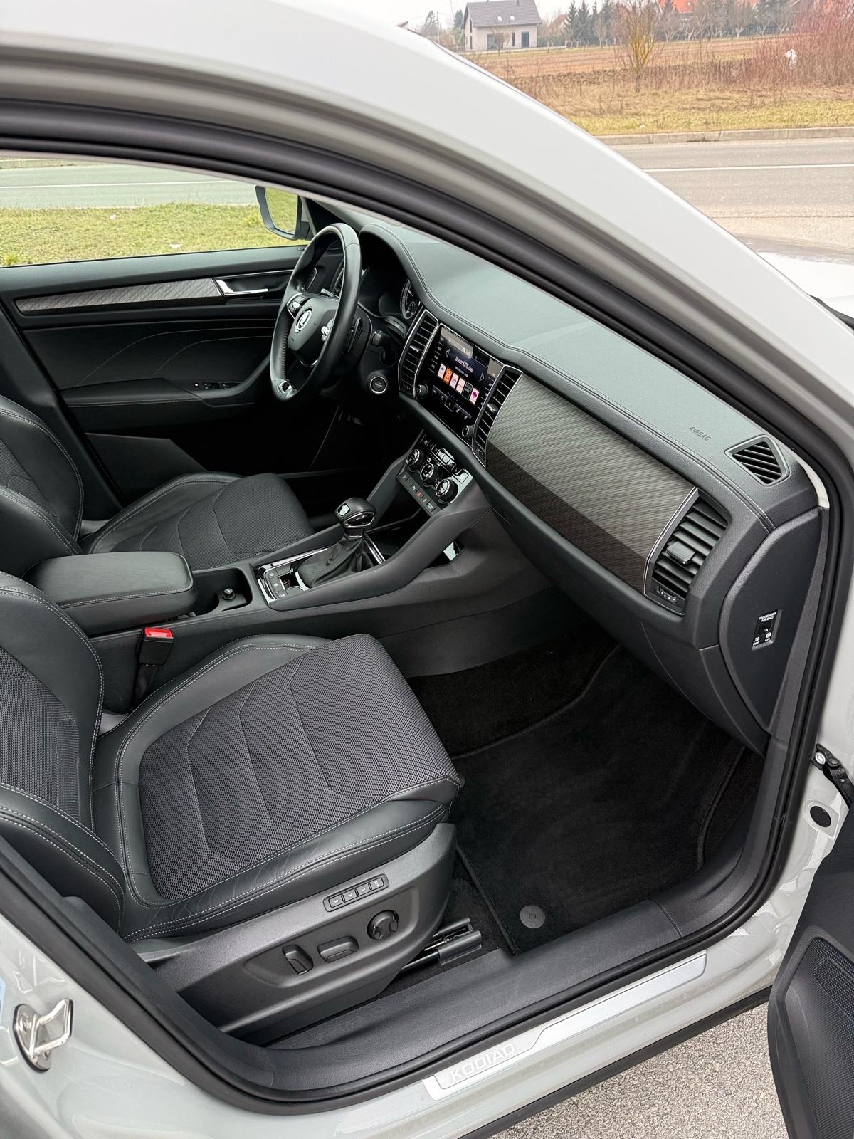 Škoda Kodiaq 2.0 TDI DSG #MATRIX #KAMERA #U PDV-u, fotografija 12