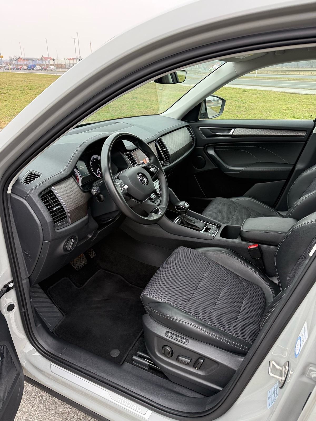 Škoda Kodiaq 2.0 TDI DSG #MATRIX #KAMERA #U PDV-u, fotografija 11