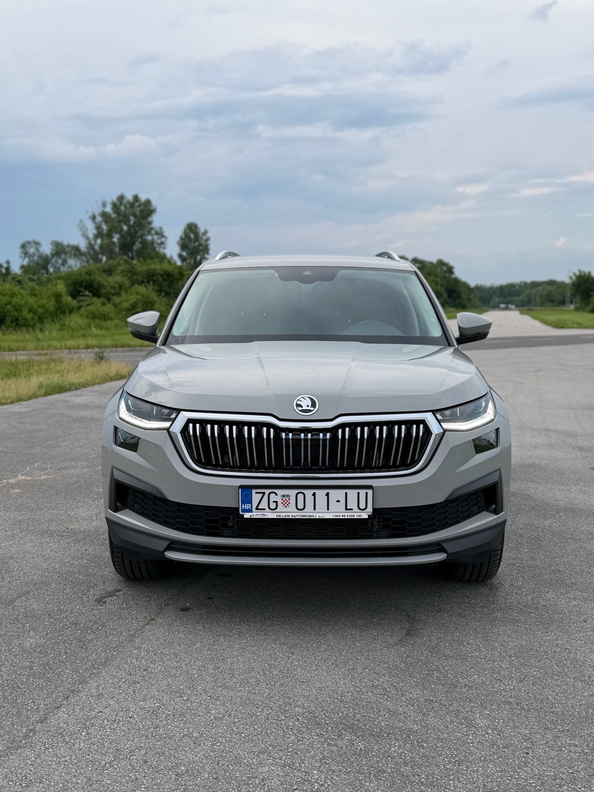 Škoda Kodiaq 2.0 TDI DSG #MATRIX #KAMERA #U PDV-u, fotografija 2