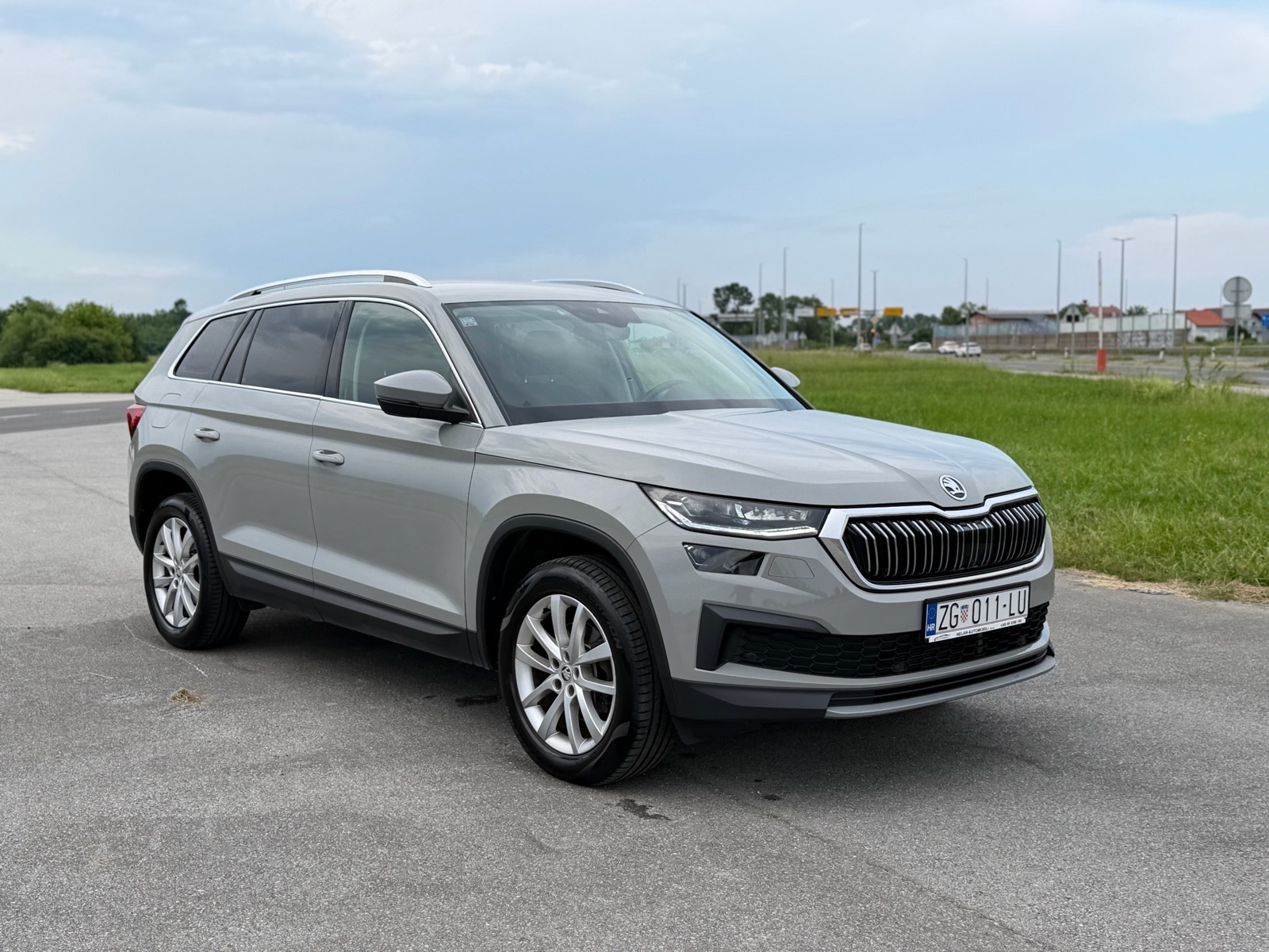 Škoda Kodiaq 2.0 TDI DSG #MATRIX #KAMERA #U PDV-u, fotografija 3