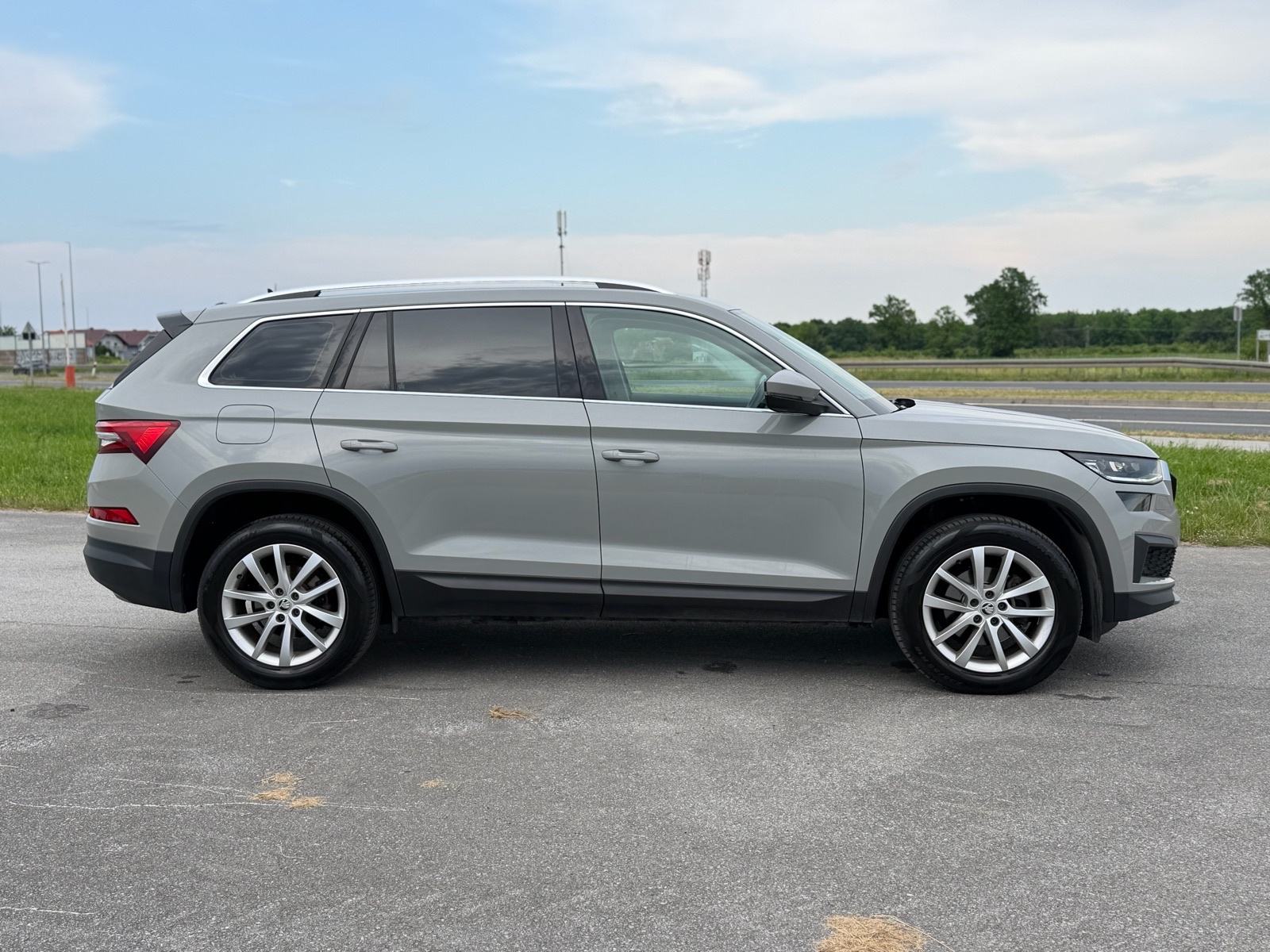 Škoda Kodiaq 2.0 TDI DSG #MATRIX #KAMERA #U PDV-u, fotografija 4