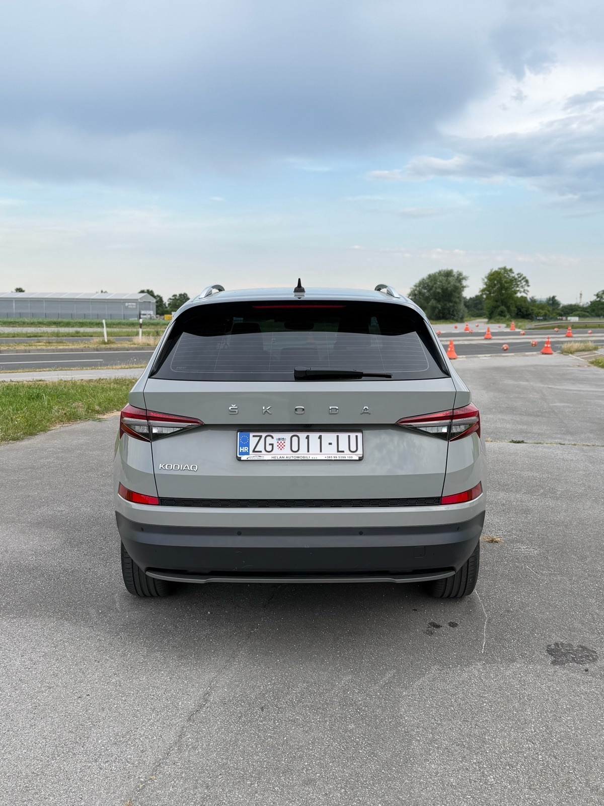 Škoda Kodiaq 2.0 TDI DSG #MATRIX #KAMERA #U PDV-u, fotografija 7