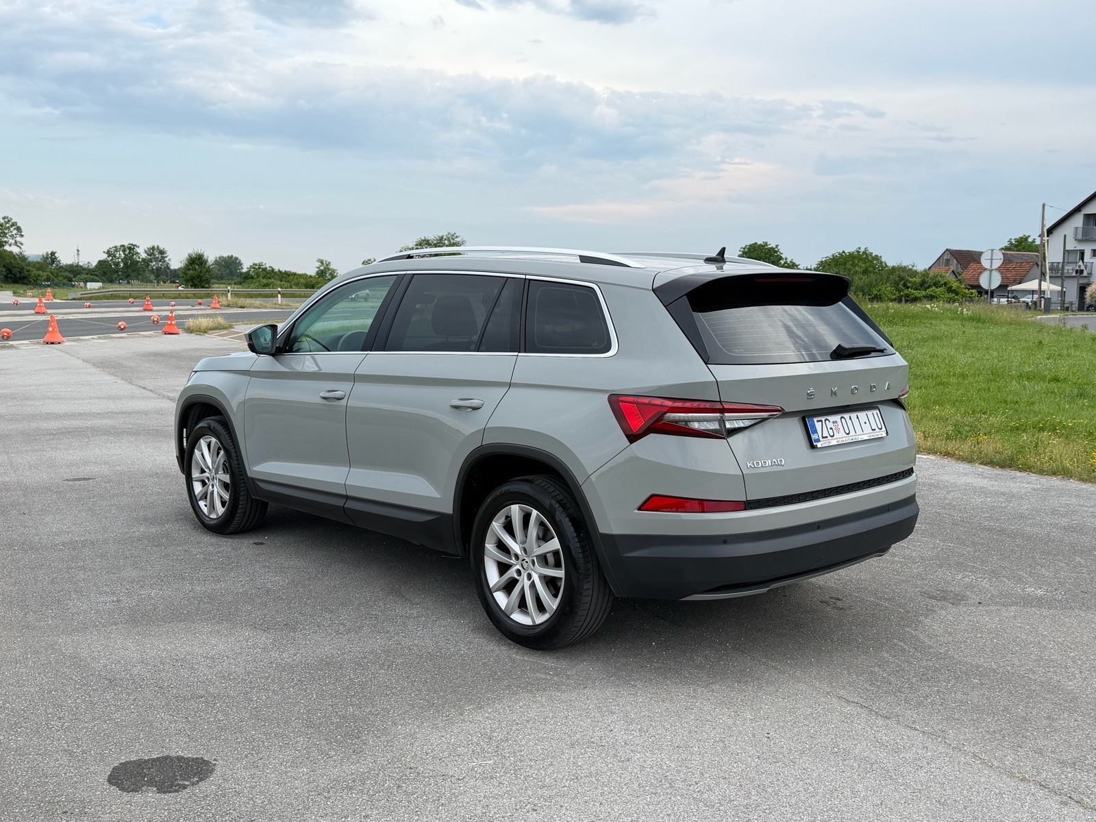 Škoda Kodiaq 2.0 TDI DSG #MATRIX #KAMERA #U PDV-u, fotografija 8