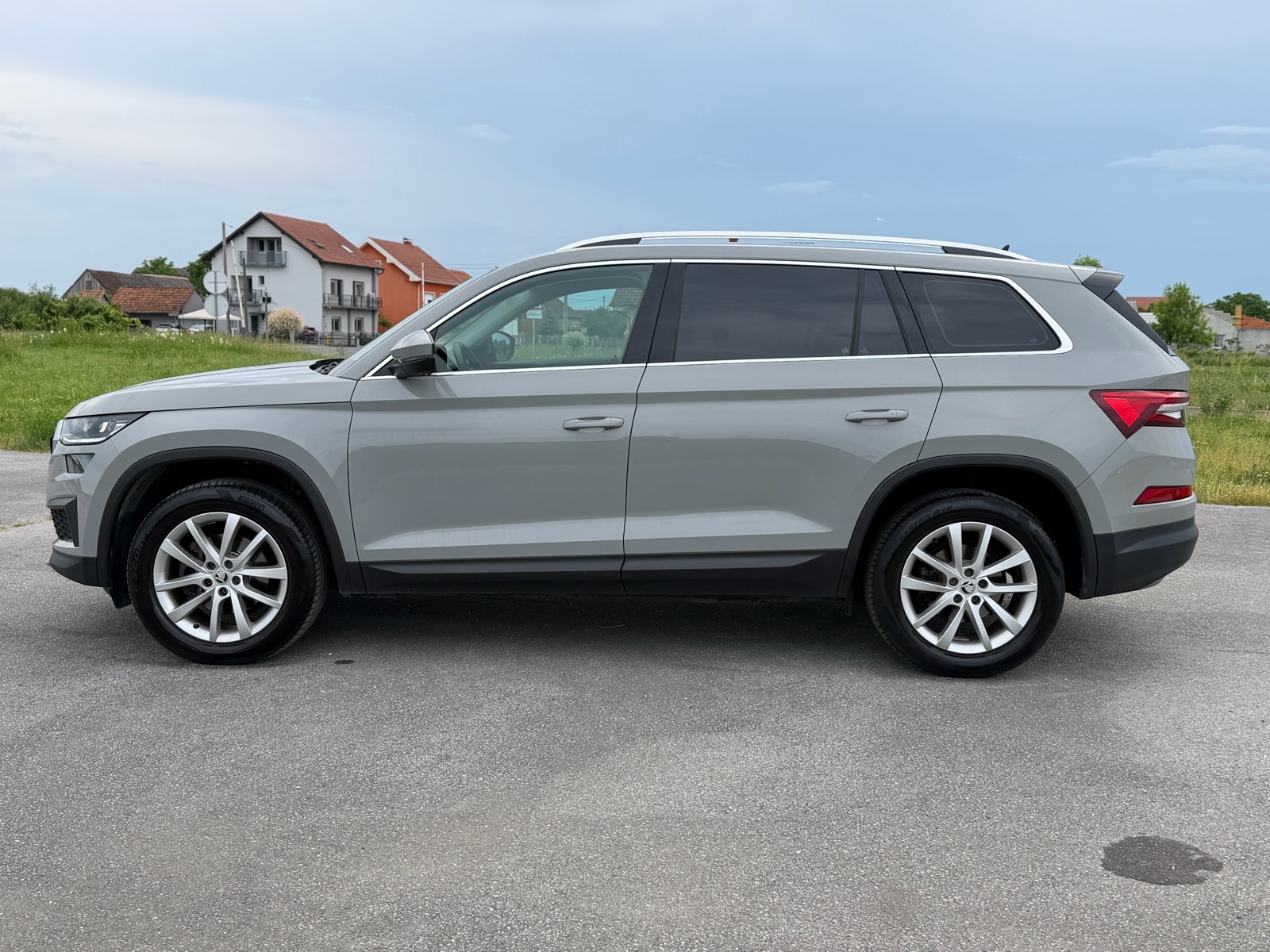Škoda Kodiaq 2.0 TDI DSG #MATRIX #KAMERA #U PDV-u, fotografija 5