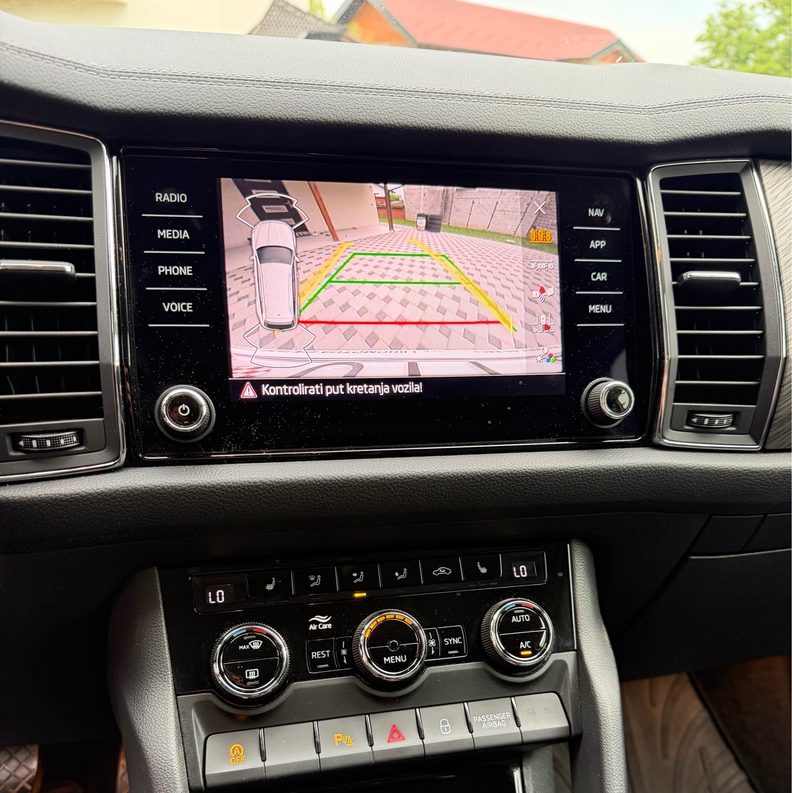 Škoda Kodiaq 2.0 TDI DSG #MATRIX #KAMERA #U PDV-u, fotografija 15
