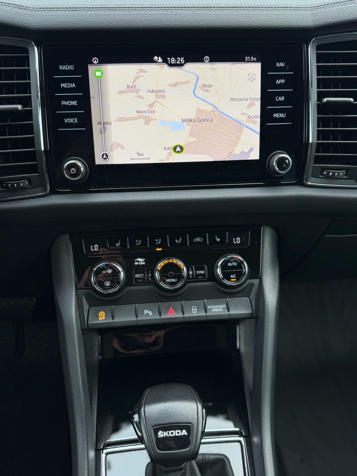 Škoda Kodiaq 2.0 TDI DSG #MATRIX #KAMERA #U PDV-u, fotografija 19