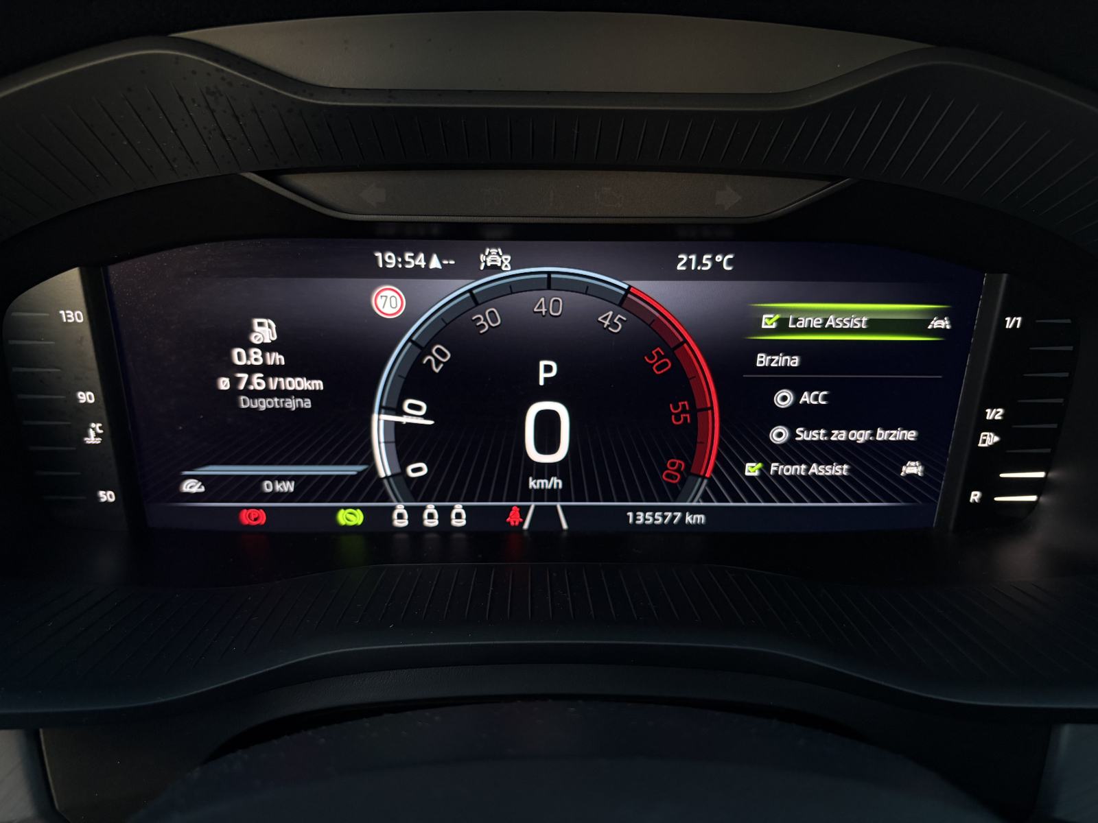 Škoda Kodiaq 2,0 TDI DSG NAV,LED,KAMERA,KEYLESS,ACC 9.968,33€*3RATE, fotografija 14