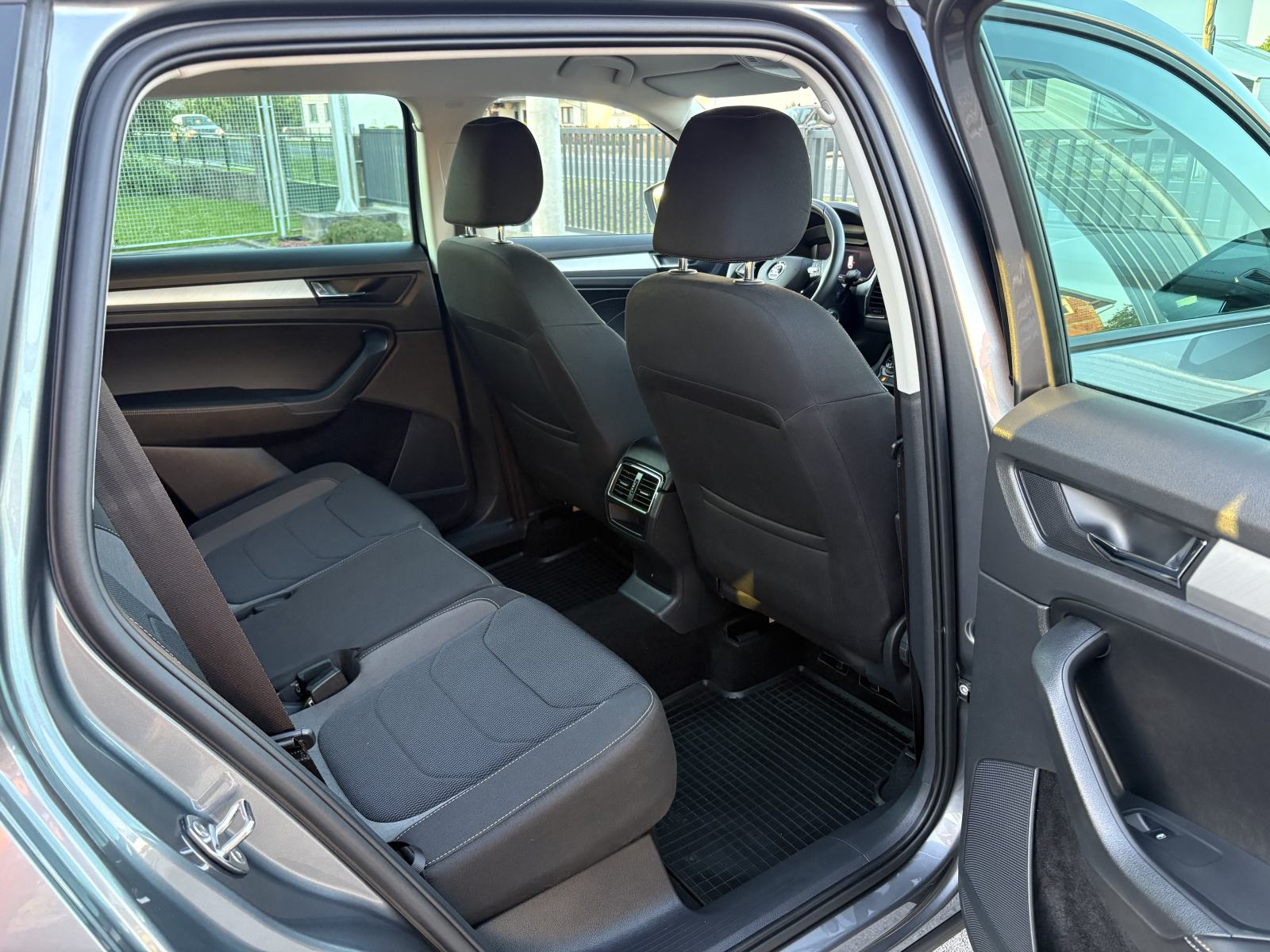 Škoda Kodiaq 2,0 TDI DSG NAV,LED,KAMERA,KEYLESS,ACC 9.968,33€*3RATE, fotografija 11