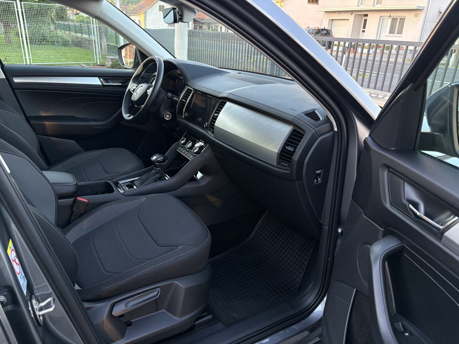 Škoda Kodiaq 2,0 TDI DSG NAV,LED,KAMERA,KEYLESS,ACC 9.968,33€*3RATE, fotografija 9