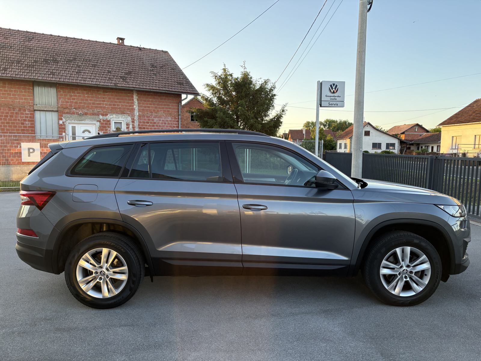 Škoda Kodiaq 2,0 TDI DSG NAV,LED,KAMERA,KEYLESS,ACC 9.968,33€*3RATE, fotografija 5