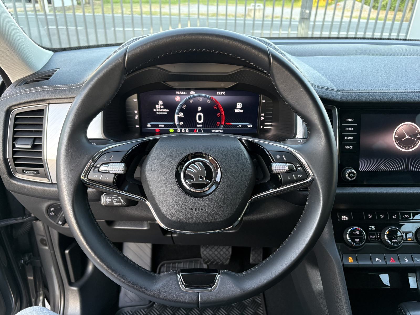 Škoda Kodiaq 2,0 TDI DSG NAV,LED,KAMERA,KEYLESS,ACC 9.968,33€*3RATE, fotografija 13