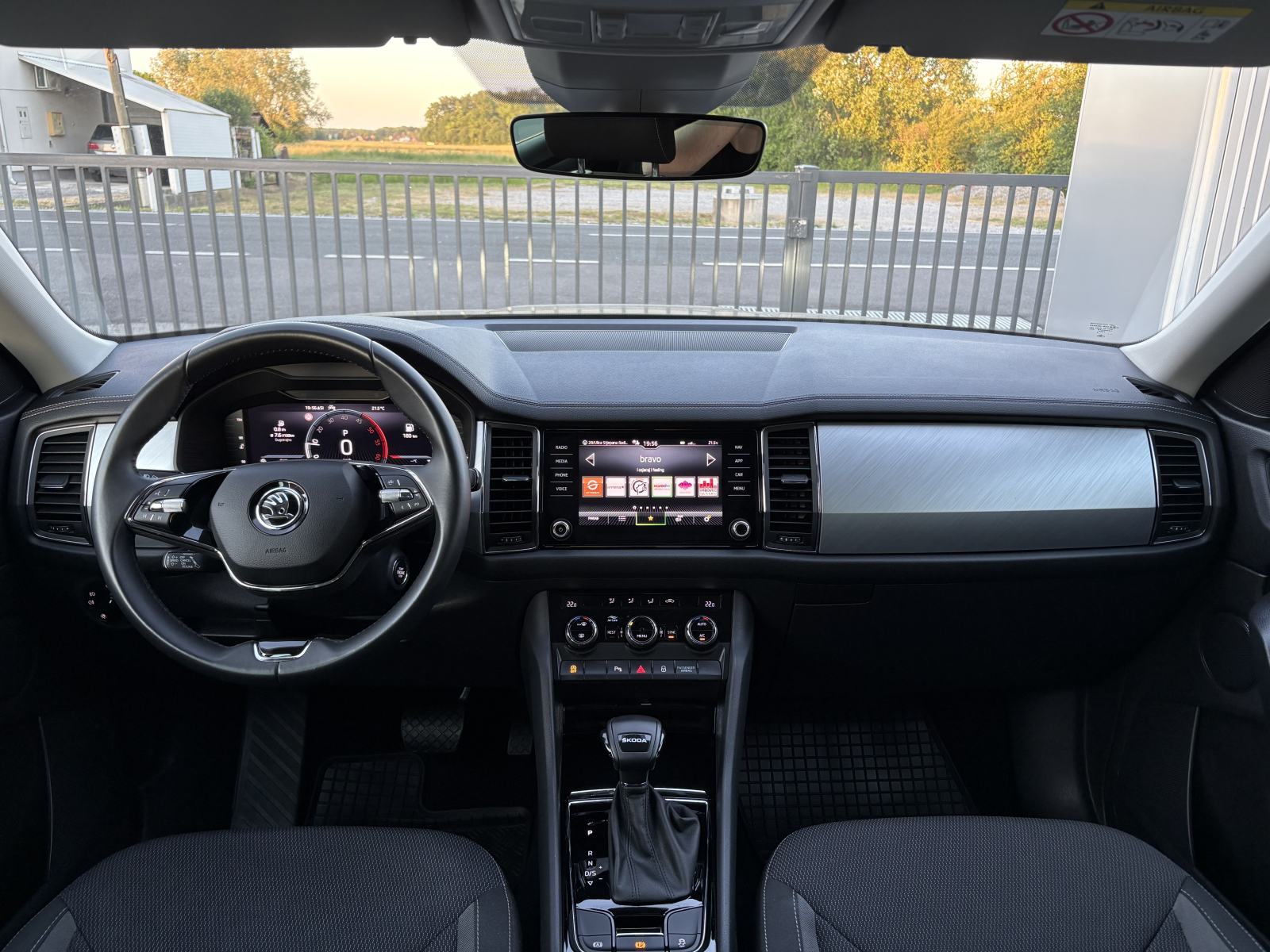 Škoda Kodiaq 2,0 TDI DSG NAV,LED,KAMERA,KEYLESS,ACC 9.968,33€*3RATE, fotografija 8
