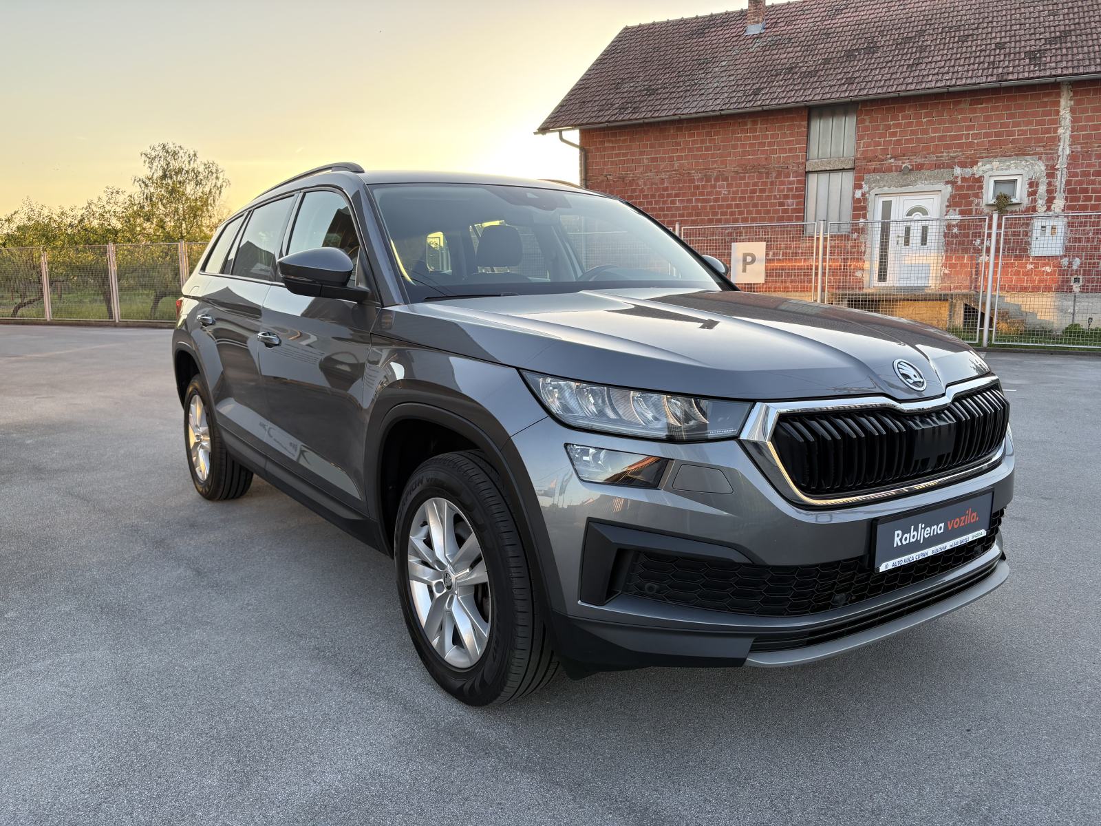 Škoda Kodiaq 2,0 TDI DSG NAV,LED,KAMERA,KEYLESS,ACC 9.968,33€*3RATE, fotografija 3