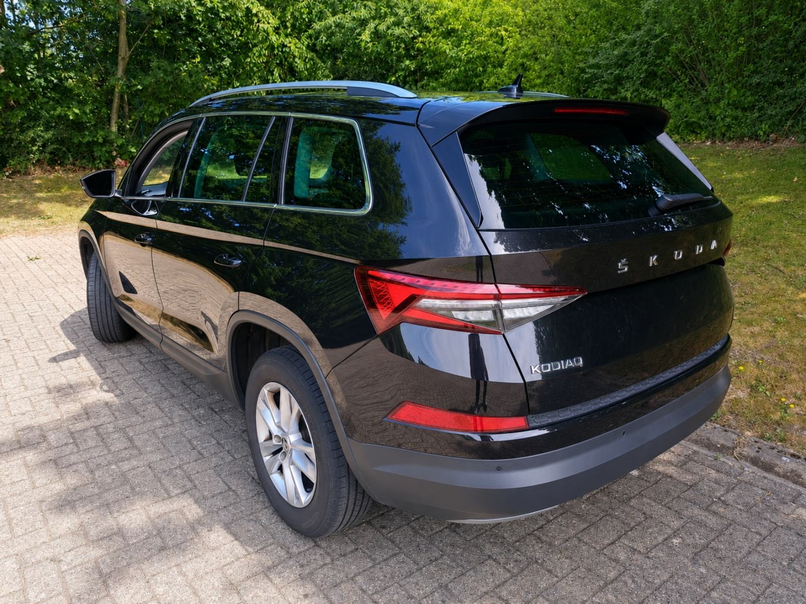 Škoda Kodiaq 2,0 TDI DSG,navi,led,leasing rata 320e, fotografija 2