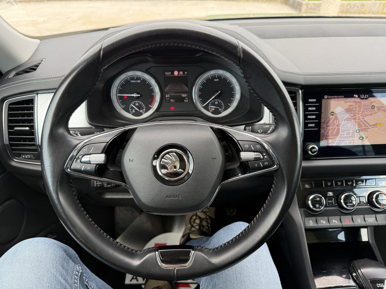Škoda Kodiaq‼️2g JAMSTVO‼️2.0 TDI DSG 150 | PANORAMA | 2021 | Dostava, fotografija 20