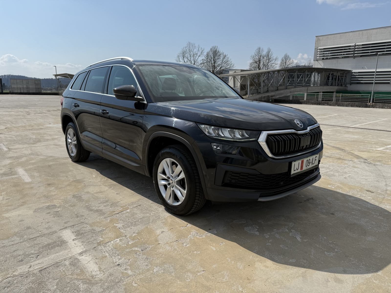 Škoda Kodiaq‼️2g JAMSTVO‼️2.0 TDI DSG 150 | PANORAMA | 2021 | Dostava, fotografija 3