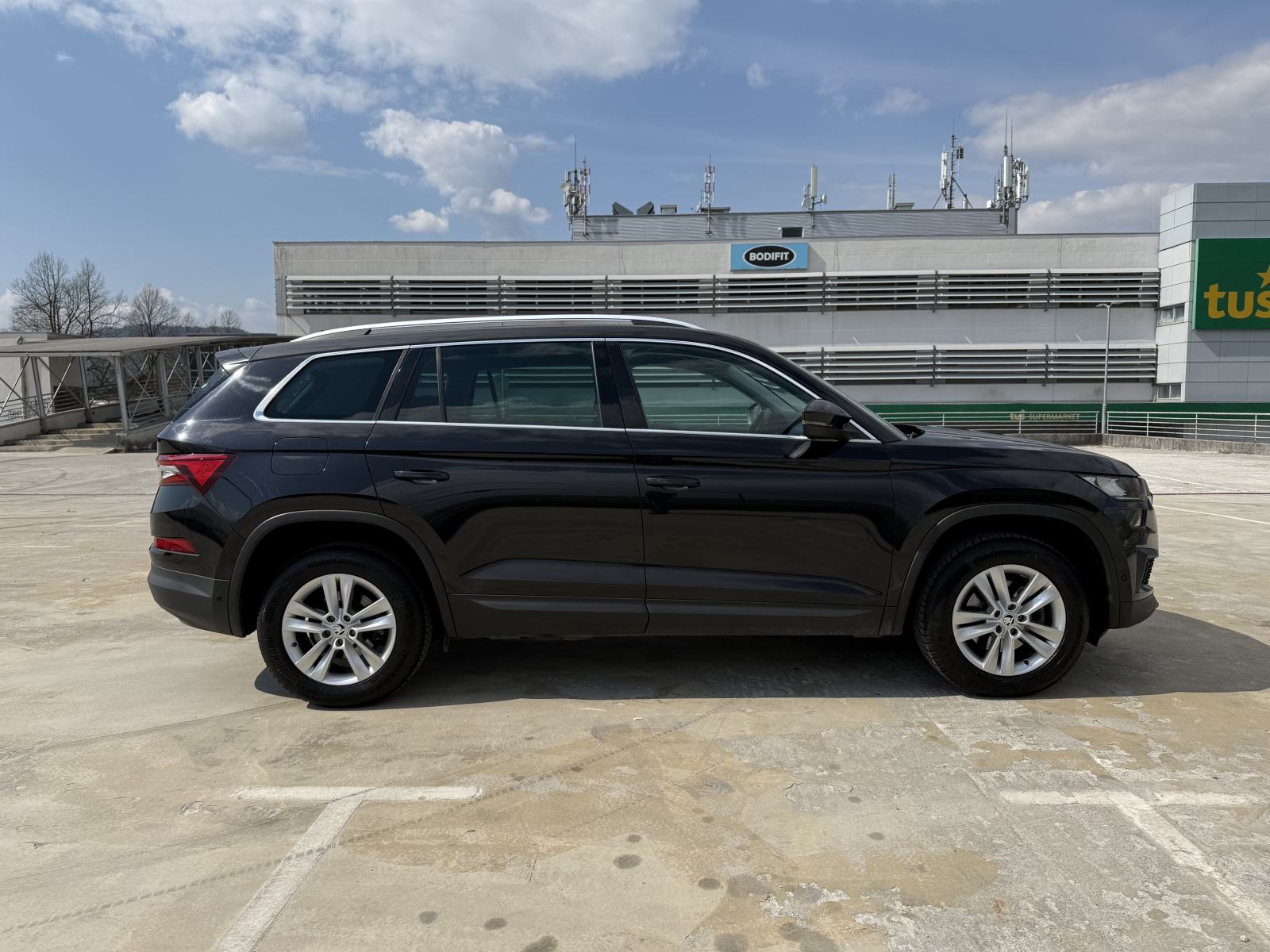 Škoda Kodiaq‼️2g JAMSTVO‼️2.0 TDI DSG 150 | PANORAMA | 2021 | Dostava, fotografija 4