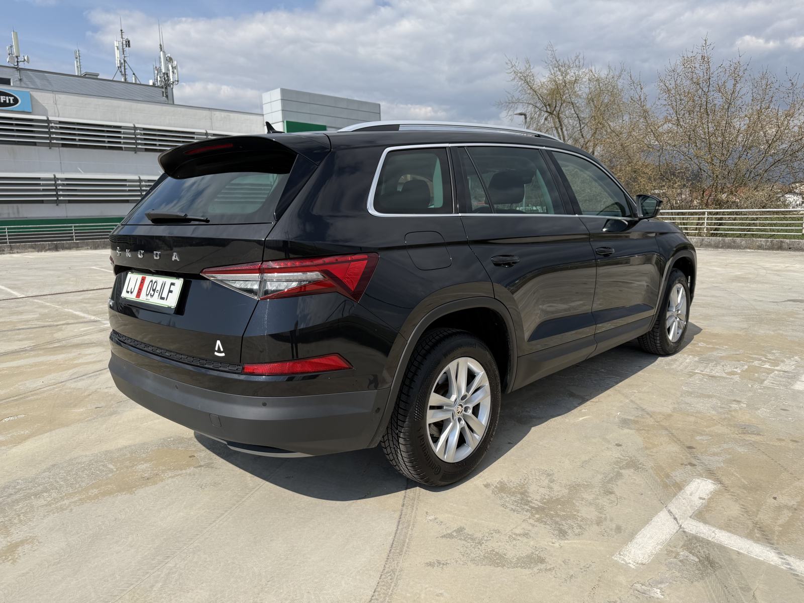 Škoda Kodiaq‼️2g JAMSTVO‼️2.0 TDI DSG 150 | PANORAMA | 2021 | Dostava, fotografija 5