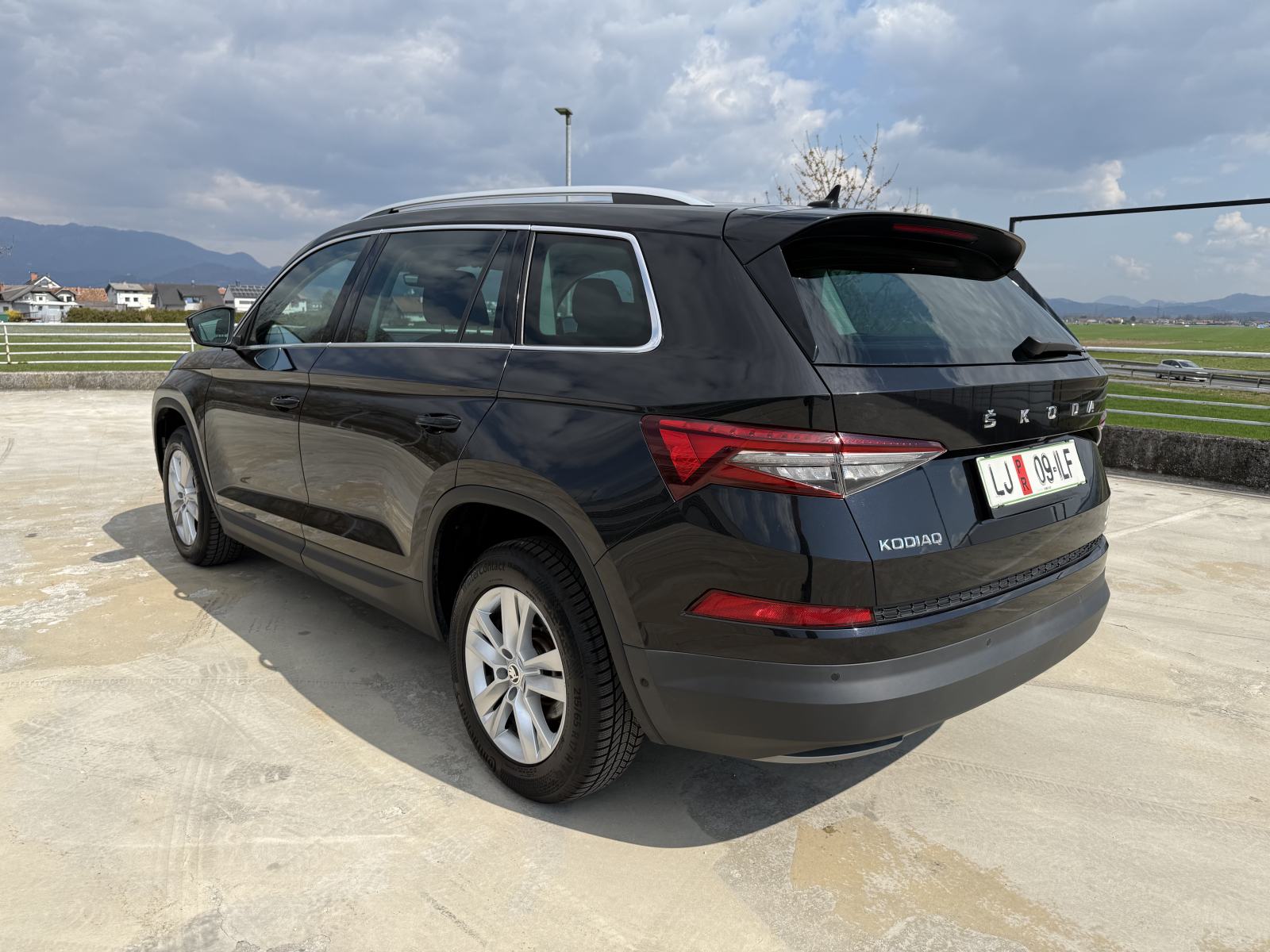 Škoda Kodiaq‼️2g JAMSTVO‼️2.0 TDI DSG 150 | PANORAMA | 2021 | Dostava, fotografija 7