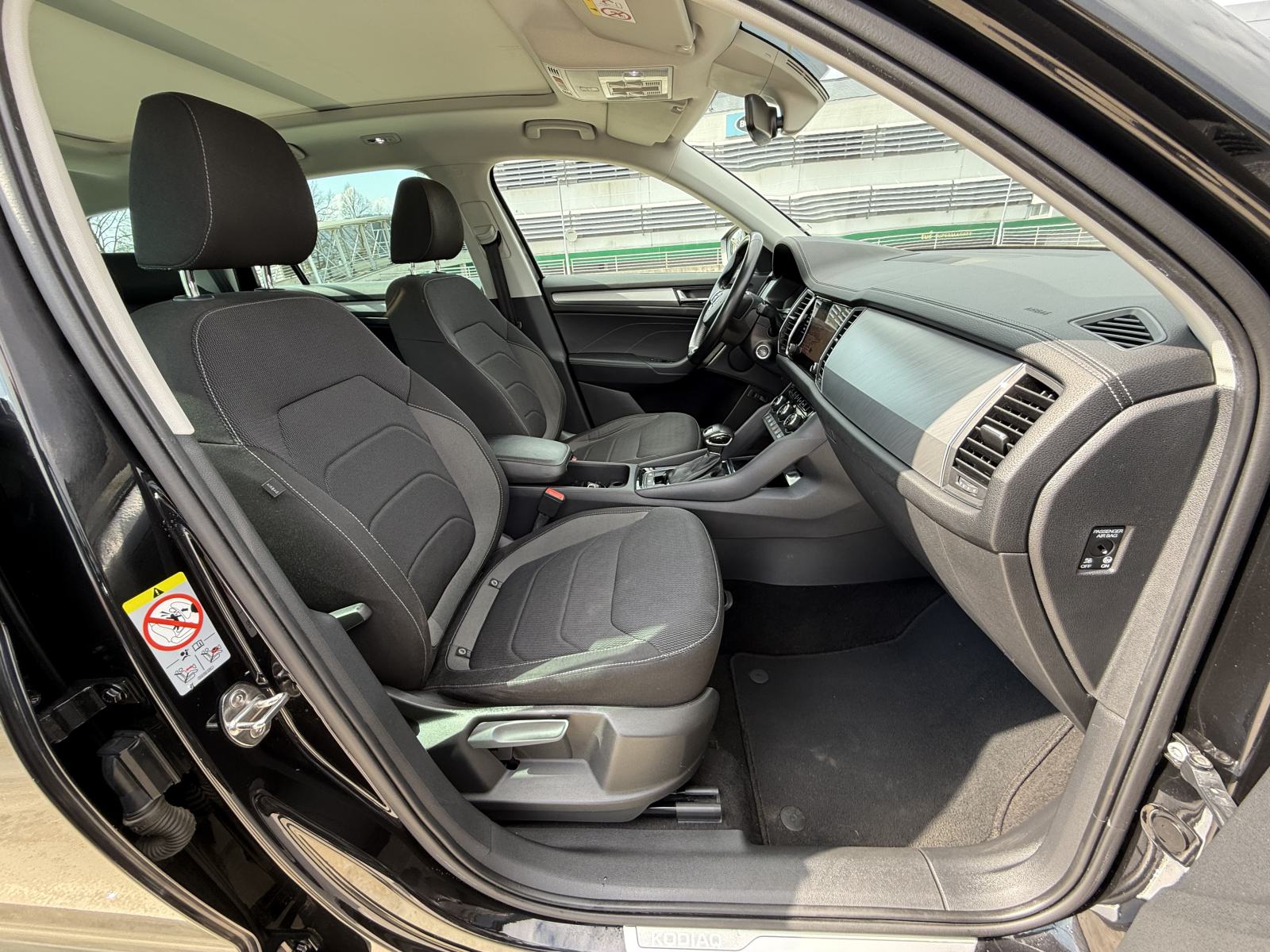 Škoda Kodiaq‼️2g JAMSTVO‼️2.0 TDI DSG 150 | PANORAMA | 2021 | Dostava, fotografija 13