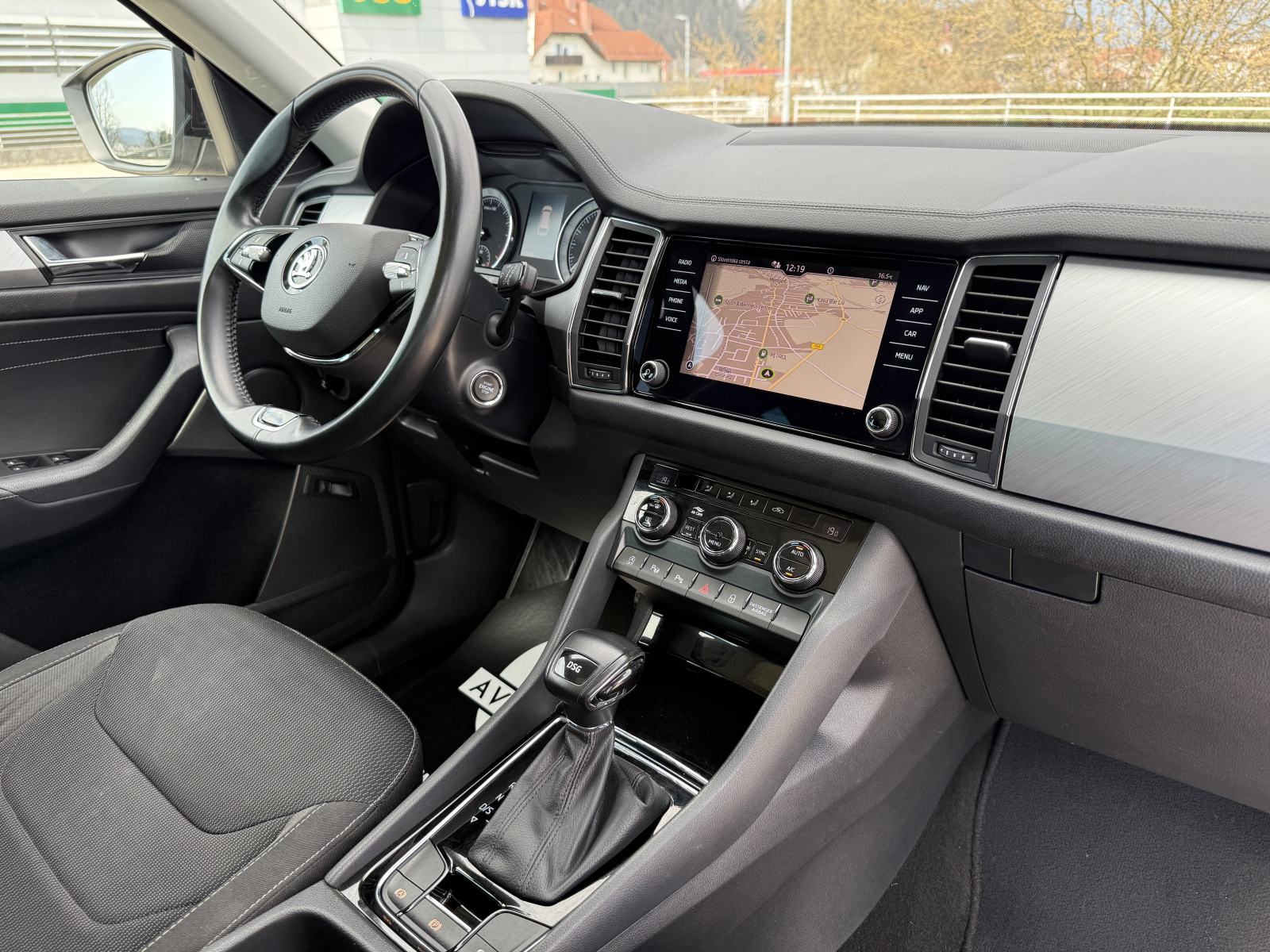 Škoda Kodiaq‼️2g JAMSTVO‼️2.0 TDI DSG 150 | PANORAMA | 2021 | Dostava, fotografija 12
