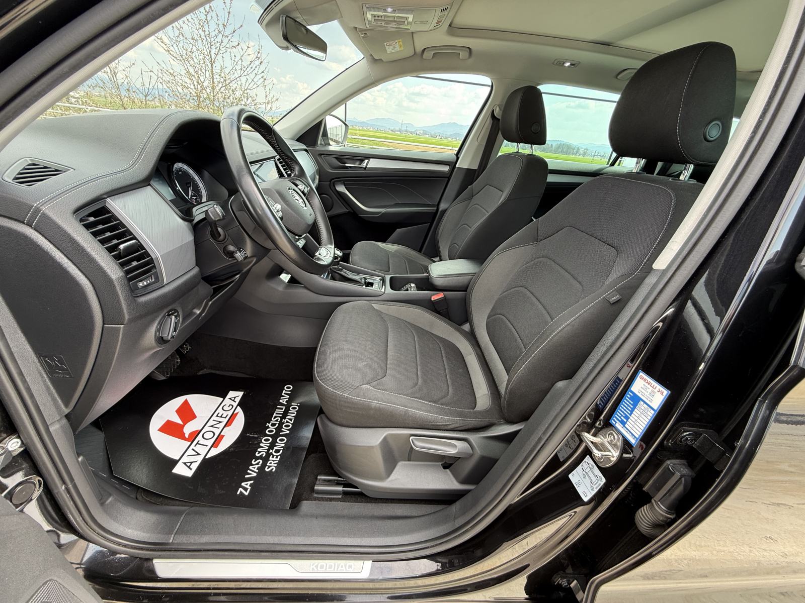 Škoda Kodiaq‼️2g JAMSTVO‼️2.0 TDI DSG 150 | PANORAMA | 2021 | Dostava, fotografija 11