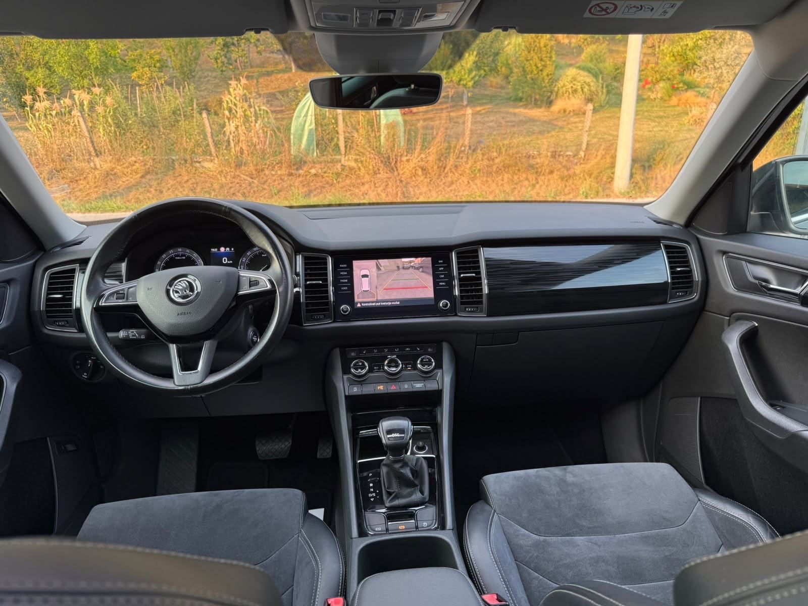Škoda Kodiaq 2,0 TDI DSG — panorama — kamera 360 — 7 sjedala, fotografija 7