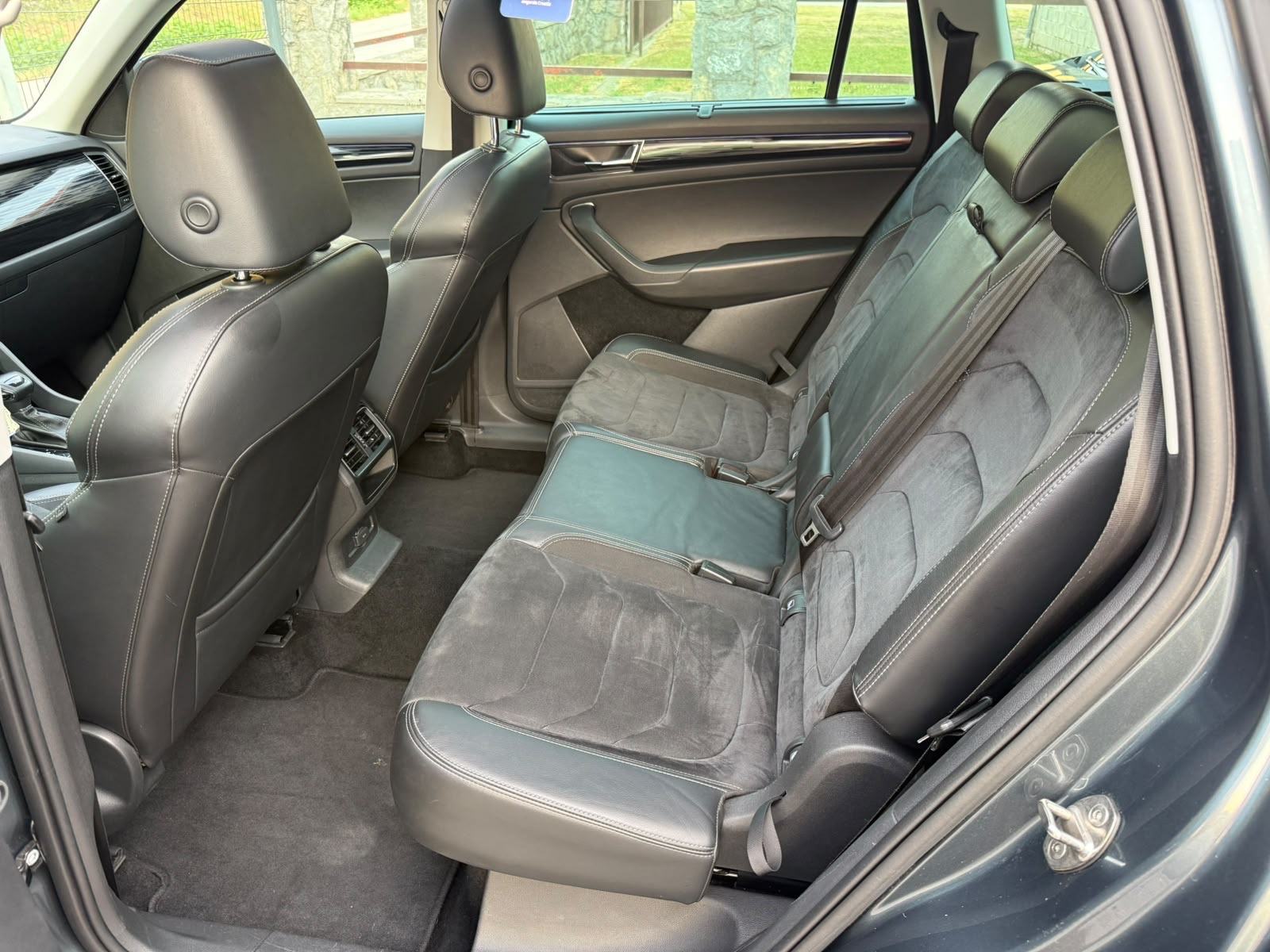 Škoda Kodiaq 2,0 TDI DSG — panorama — kamera 360 — 7 sjedala, fotografija 18